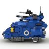 Gladiator Tank Building Blocks - Compatible with Lego and Warhammer 40K