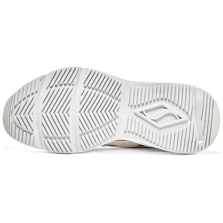 Skechers Scarpe Sportive Tres-Air Uno Aurora Butterfly Tendenza Sportiva Ammortizzazione Resistenti all'Usura Basse Casual Donna Sneakers Argento 177425-WSL