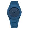 Unisex Quartz Watch Casual Analog Watch with Easy To Read Dial Solid Color Wrist Watch for Men Women Birthday Gift