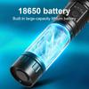 2026 NEW Ultra Bright LED Flashlight Strong Light Tactical Torch Rechargeable Portable Lamp Outdoor Camping Lantern