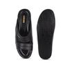 Liberty Mens Formal Black Slipper 11 UK (45 Euro) (7193-60)