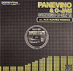 

12inch Record PANEVINO & O-JAM - Contigo O Sin Ti PVM006 Panevino Music 2008 Switzerlan Dance & Electronica Used