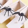 Startled Spider Wooden Prank Box - Douyin Style Trick Toy