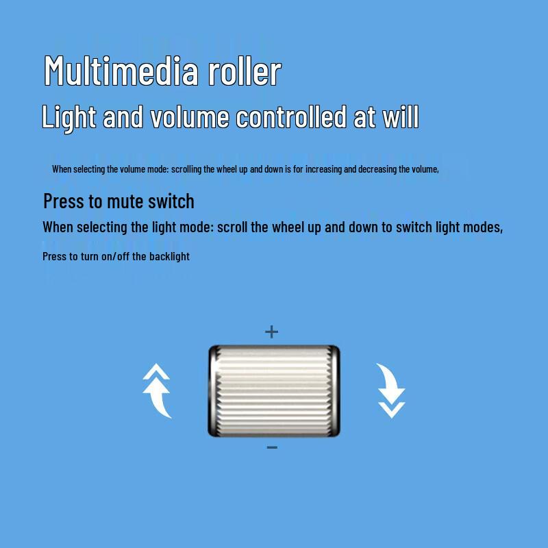 iFLYTEK T8 AI Smart Mechanical Keyboard