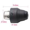 For SDS Plus Tool Holder for Bosch GBH Series Hammer Drills and Chucks