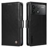 YIKATU YK-007 For Xiaomi Poco F6 Pro 5G/Redmi K70 5G/K70 Pro 5G Leather Case Phone Wallet Cover