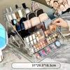 Acrylic Display Rack Ladder Storage Rack Collectibles Display