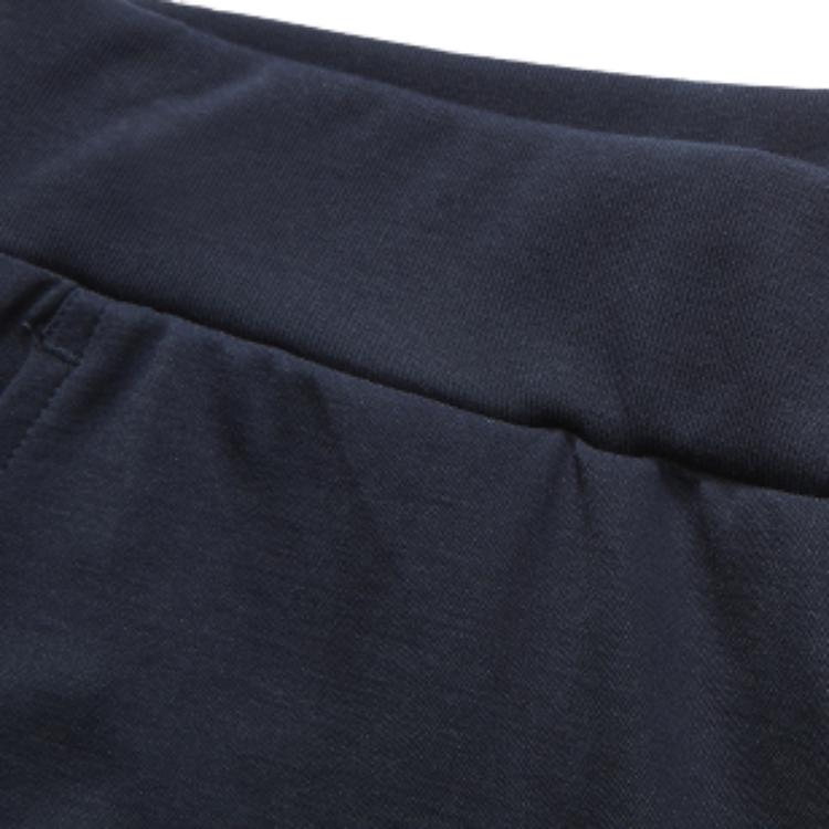 New FILA Knitted Sweatpants Women's Legend Blue F11W122602F-NV