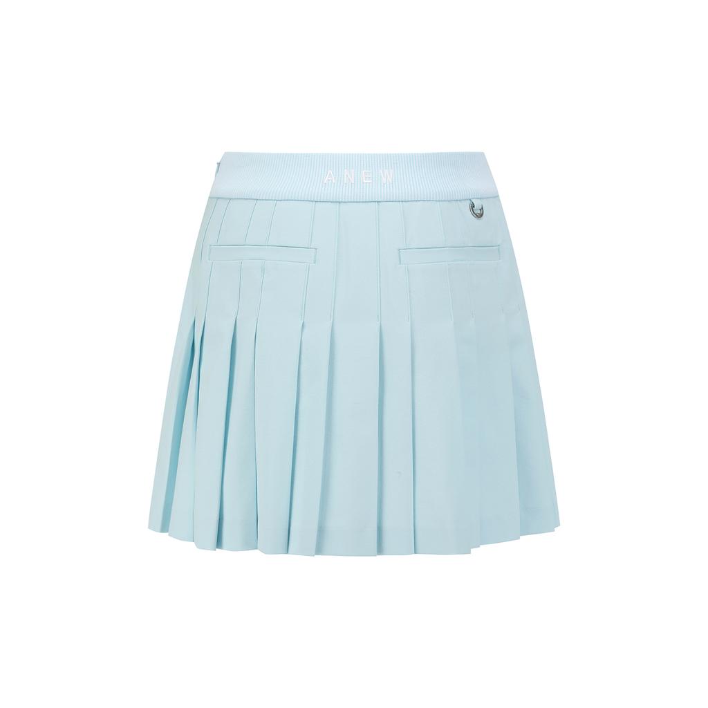 Anew Golf Women Essential Pleats Skirt_Ib