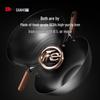 Sanhe Refined Iron Round Bottom Wok