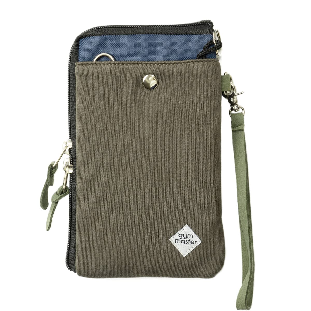 

Gym Master Sweat Smartphone Pouch G502395 2-Way Olive/46