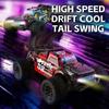 1:20 Scale 2.4GHz Remote Control Cool Stunt Car All-round Driving Lighting for Children's Off-road Racing Remote Control Car Boy's Gift