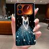 Casing For Xiaomi 17 Pro Max Mi 17 Pro Mi17 17Pro Phone Case Luxury Fashion Butterfly Flower Clear Soft TPU Silicone Back Cover