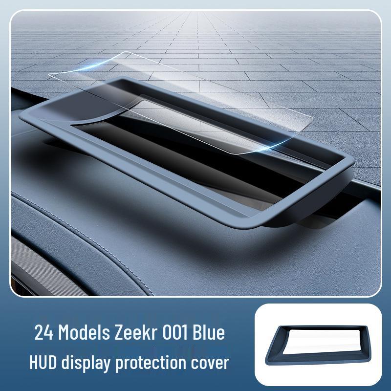 

Zeekr 001 HUD Dust Cover - Interior Protection Accessory