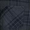 ENGINEERED GARMENTS Check Pattern Long Sleeve Shirt XS Gray Men's Used