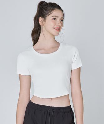 BYC Body Dry Crop Top