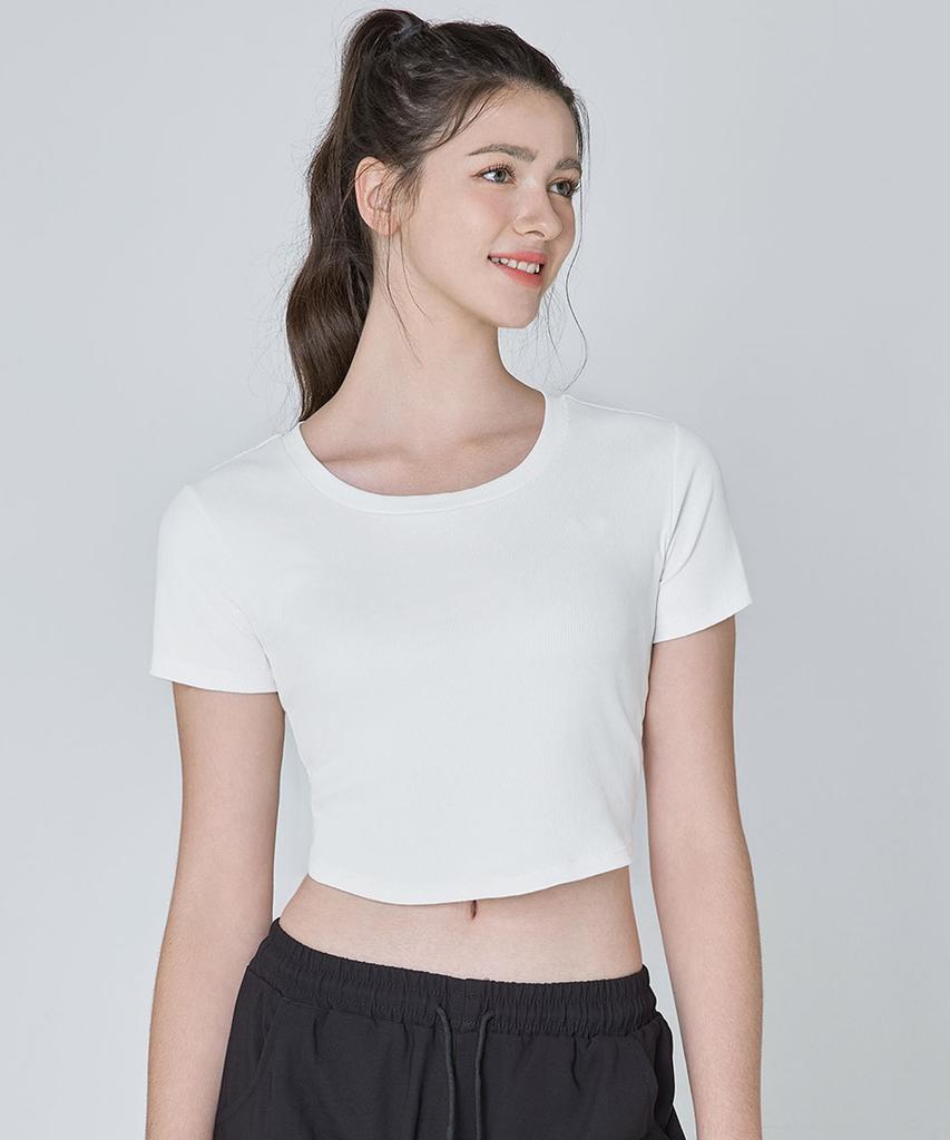 BYC Body Dry Crop Top