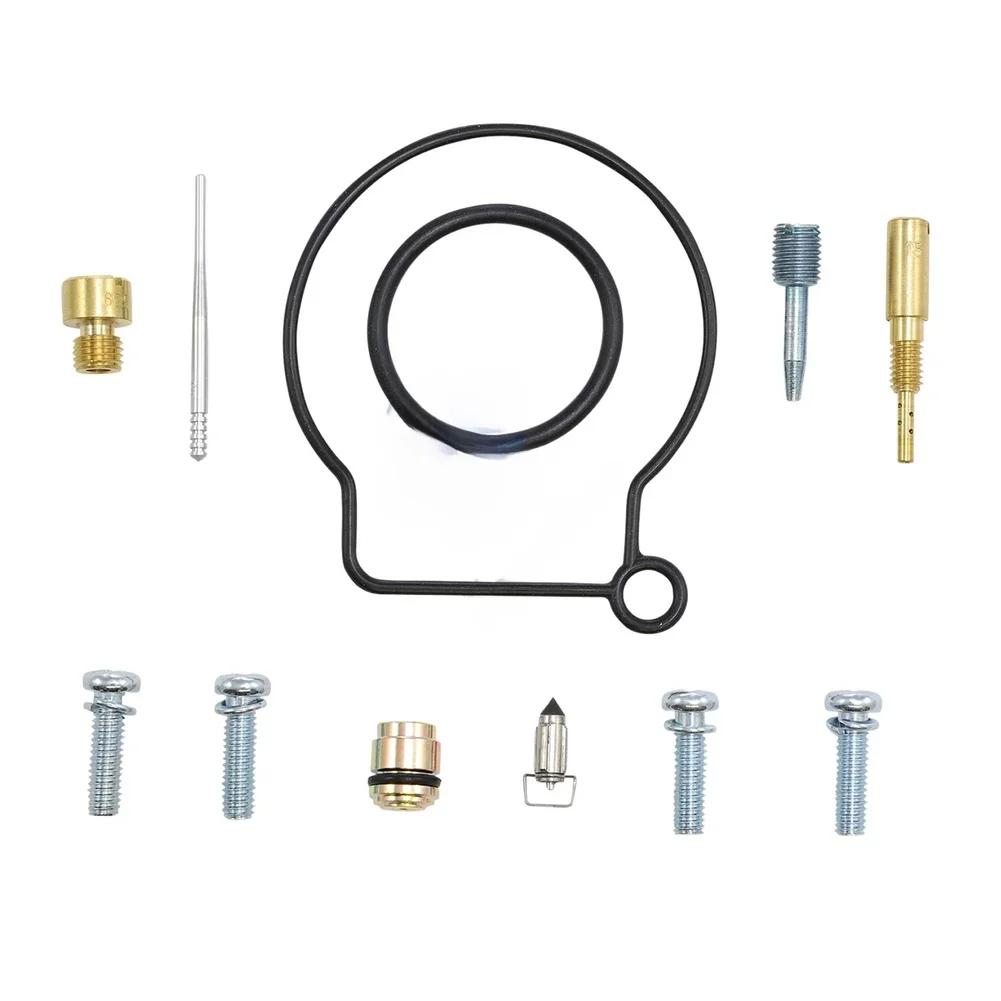 

For YFZ50 Carburetor Rebuild Kit with Precision Fit Components for 2017 through 2024 Models Matching 26-10156 Spec China Mainland