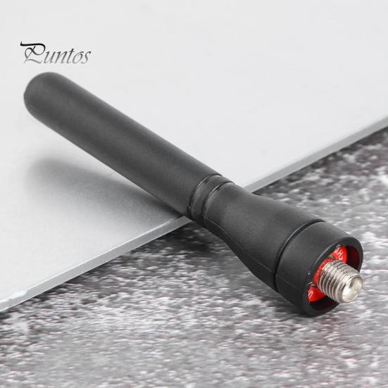Gumová anténa s vysokým ziskem 10W 2,15dBi vysílačka rádiové komunikace zesilovač vzdálenosti pro Baofeng BF-UV5R UV6R 888S SMA-F