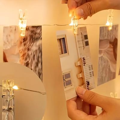 Iluminación – Luces de Navidad y otra iluminación