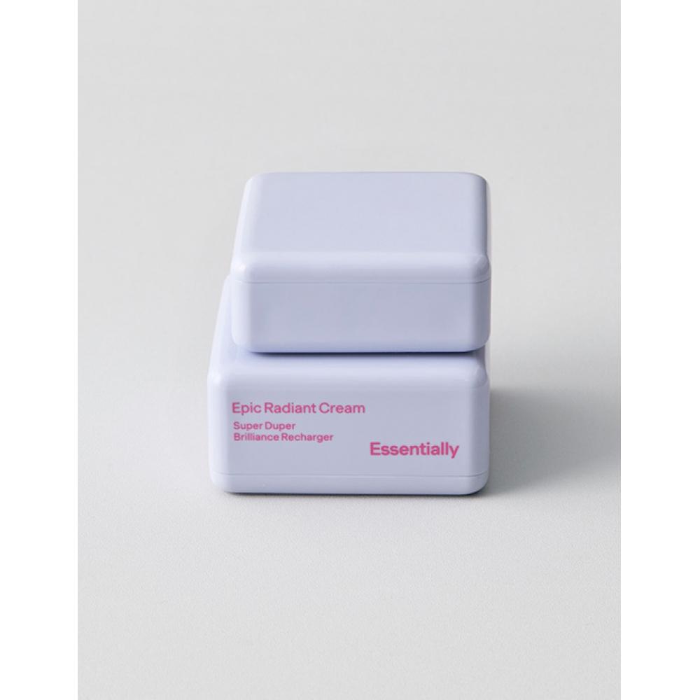 

Tom Essentials Epic Radiant Cream Radiance Cream 50g