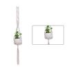 Hanging Planter Basket Macrame Plant Hanger Flower Pot Holder Homes Garden Decor