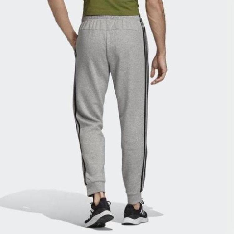 adidas Lässige Sport Tapered Atmungsaktive Hose Herren Unterteile Grau FI0823