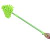 Extendable Mop 180 Degree Rotatable Triangular Cleaning Mop Home Wall Ceiling Floor Cleaning
