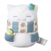 Pokémon Center Original Plush Toy: Snorlax Snowman
