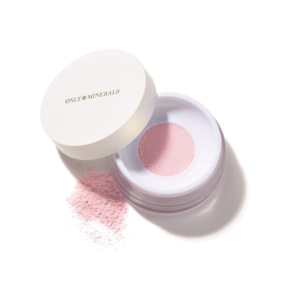 

Yaman Only Minerals Mineral Clear Glow Face Powder 02 Luminous Glow 7g