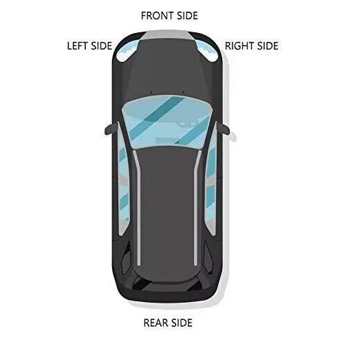 Taillight/Back light for Maruti Gypsy (Right & Left Side) PAIR 1985-2019