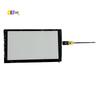A03E-Radio Stereo DVD Touch Screen For TEYES CC2 CC3 Digitizer DVD Touch Full LCD Screen