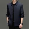 Firstview Men's Urban Casual Long-Sleeve Jacket FV24D1340