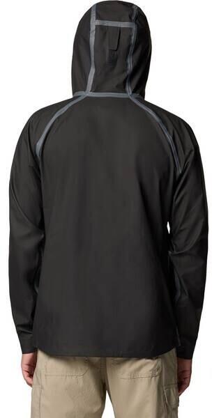 Columbia Reign No Shine Jacket черный 010