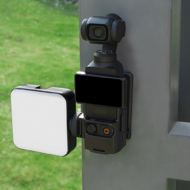 Protective Frame Magnetic Mount for Pocket 3 with Angle Adjustability and Camera Bracket