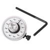 1 2 Inch Adjustable Drive Angle Torsion Wrench Measure Car Gauge Tool Set 360 Degree Angle