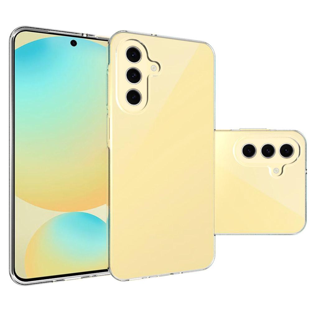 

For Samsung Galaxy A26 5G Clear Phone Case Watermark-Resistant TPU Back Cover Style A