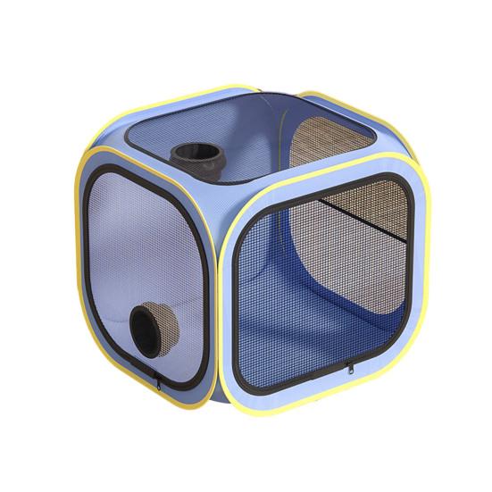 Pet Drying Box Waterproof Anti-Hair Flying Dog Cat Drying Room