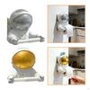 Astronaut Toilet Paper Holder Towel Lifelike Easy Care Waterproof Wall Mounted