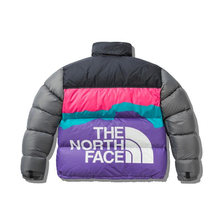 The North Face X Invincible 1996 Retro Nuptse Jacke NF0A5B1R-0UZ