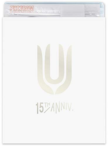 

[USED] UNISON SQUARE GARDEN 15th Anniversary Live Program 15th at Osak