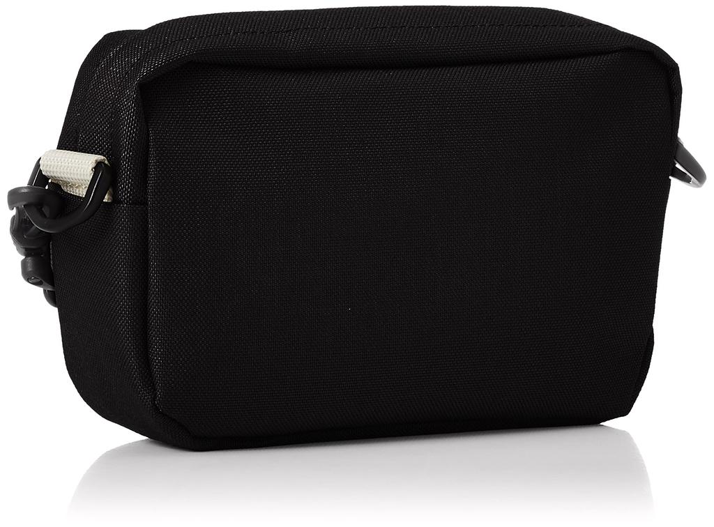 Authentic Shoulder Bag The Mulberry Shoulder Bag PEANUTS FW2022 Black XS [Manhattan Portage] [Official]