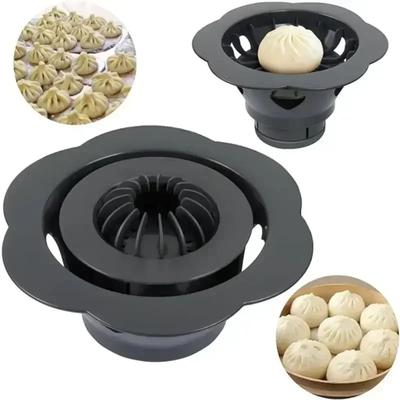 Kinų Baozi Forma „Pasidaryk pats“ Kepinių Pyragų Koldūnų Gaminimo Forma Virtuvės Maistui Tinkamos Priemonės Kepimo Kepinių Įrankis Mėnulio Pyragų Gaminimo Forma