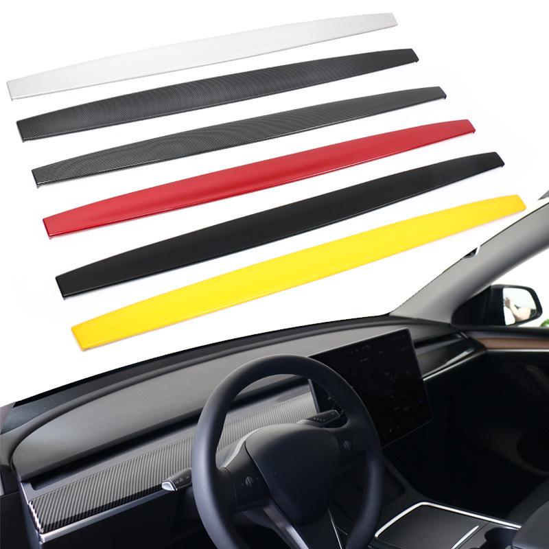 Tesla Model 3/Y Dashboard Trim & Modification Parts