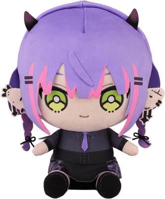 Tokoyami Towa Plush Toy Demon World Uniform Outfit Friends with U Hololive Official Goods - - -