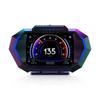 HUD Digital Speedometer Portable GPS Digital Speedometer Car Head Up Display  Car Accessories