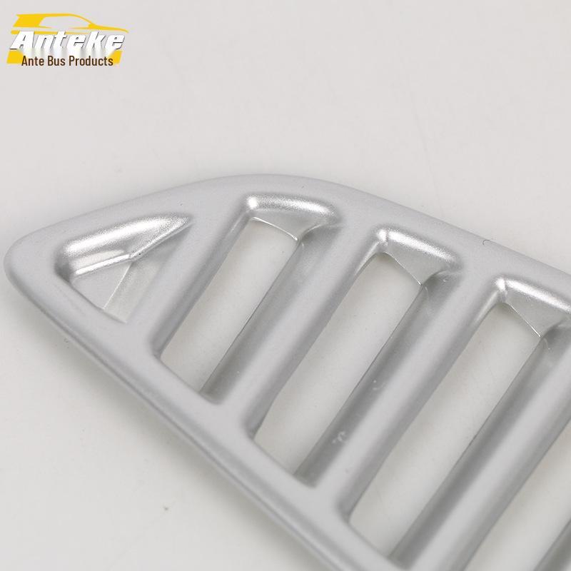Tuda Dashboard Air Vent Decorative Panel Trim for 18-Model