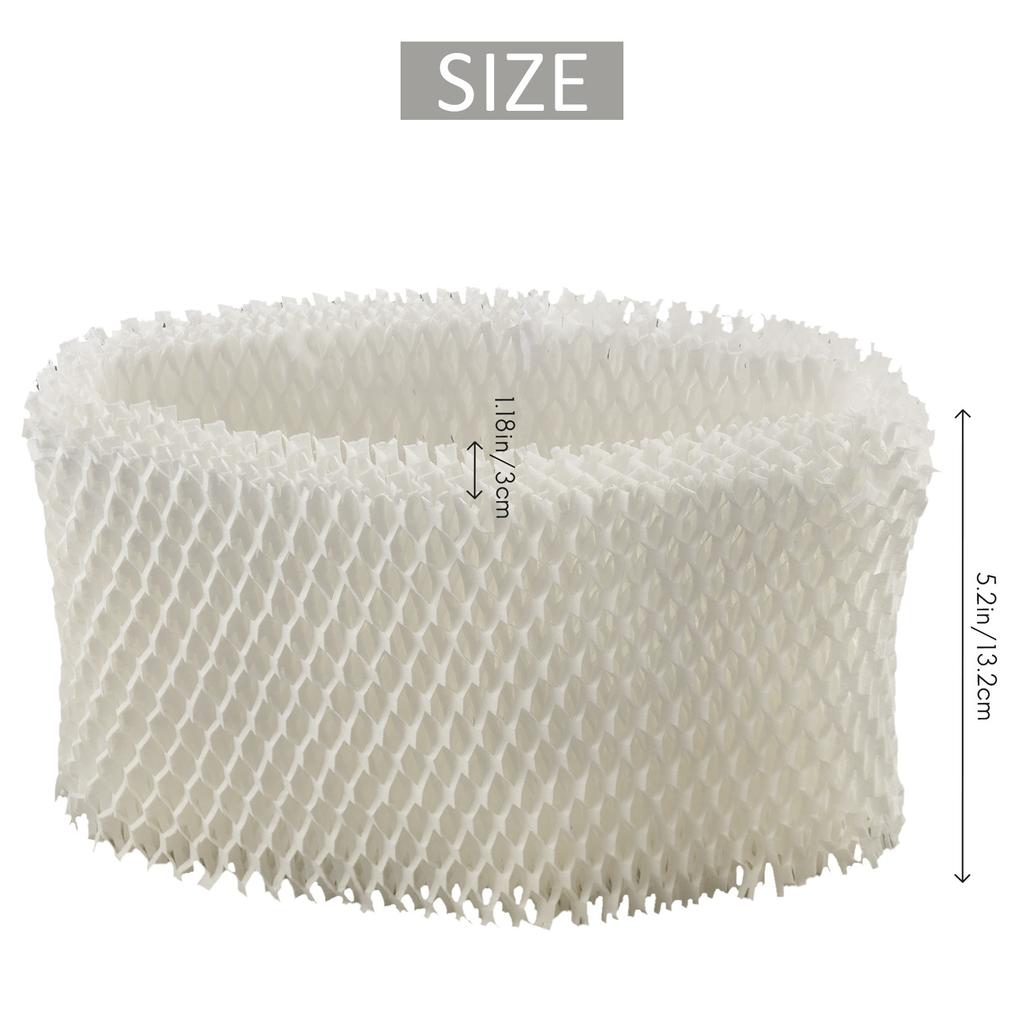 3Pcs Original OEM Air Humidifier Parts Filter Bacteria and Scale for Philips HU4801 HU4802 HU4803 HU4811 HU4813 Humidifier Parts