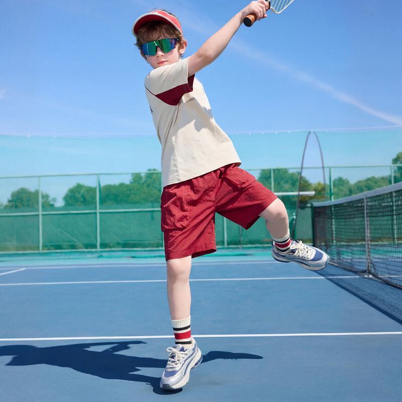 Boys' Summer Cargo Shorts