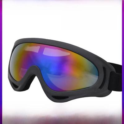 X400 Offroad-Motorrad- & Skibrille: Staubdicht, Spritzwassergeschützt, Arbeitsschutzbrille